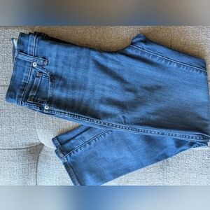 Madewell Petite Jeans